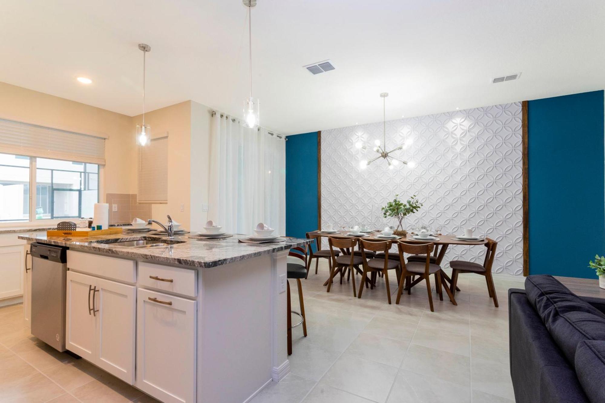 1798 Tp - 4Br Luxury Solara Retreat Pool Disney Orlando Ngoại thất bức ảnh