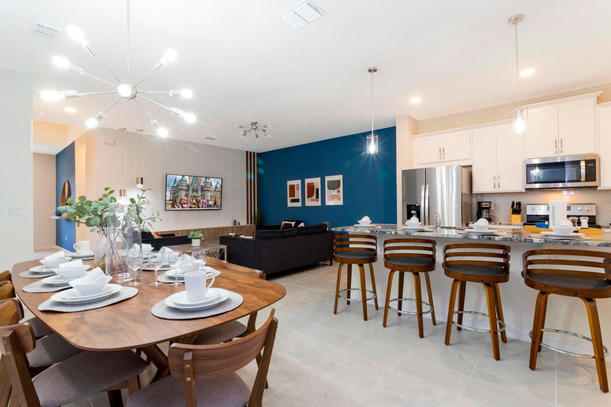 1798 Tp - 4Br Luxury Solara Retreat Pool Disney Orlando Ngoại thất bức ảnh