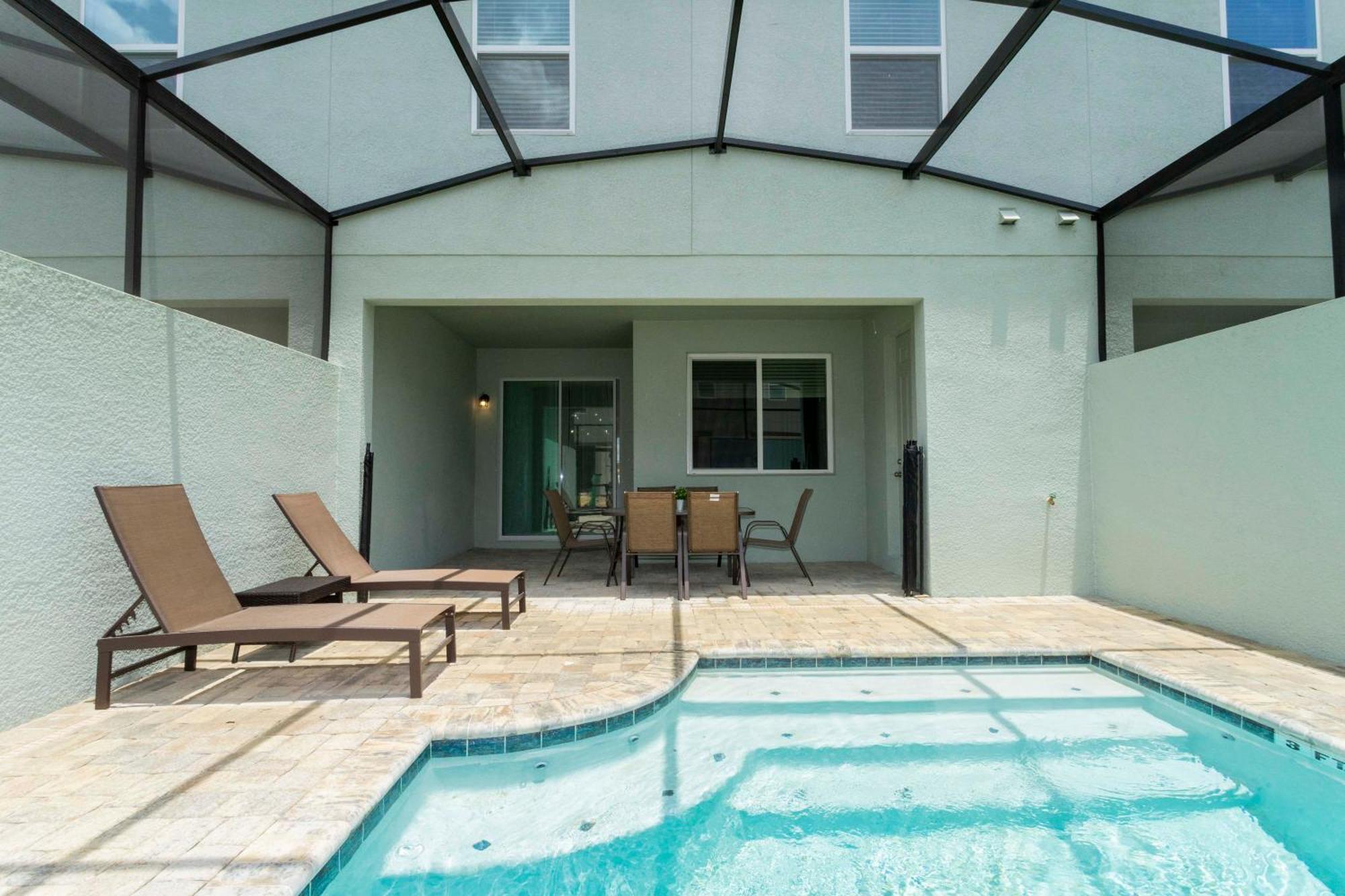 1798 Tp - 4Br Luxury Solara Retreat Pool Disney Orlando Ngoại thất bức ảnh