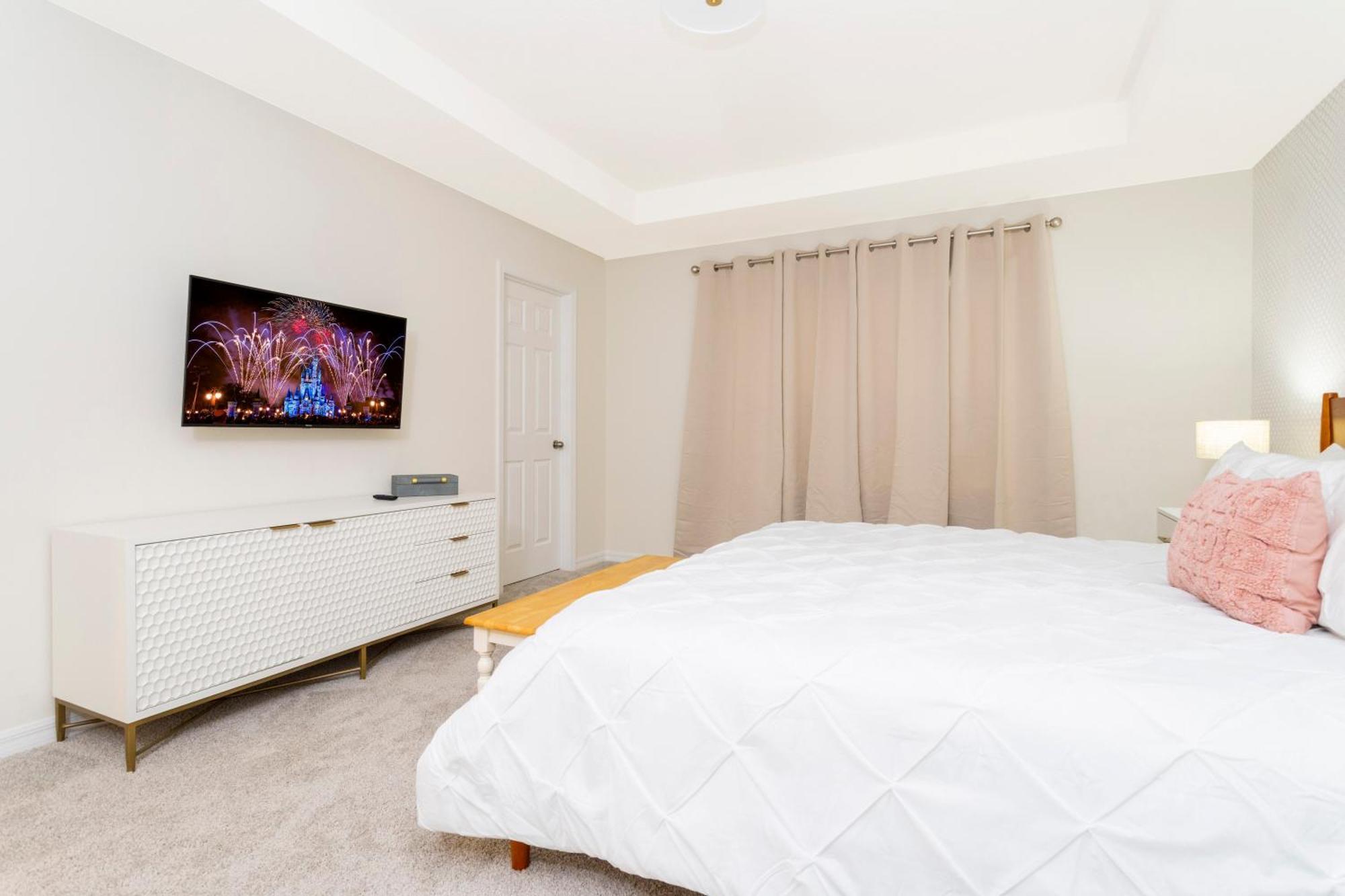 1798 Tp - 4Br Luxury Solara Retreat Pool Disney Orlando Ngoại thất bức ảnh