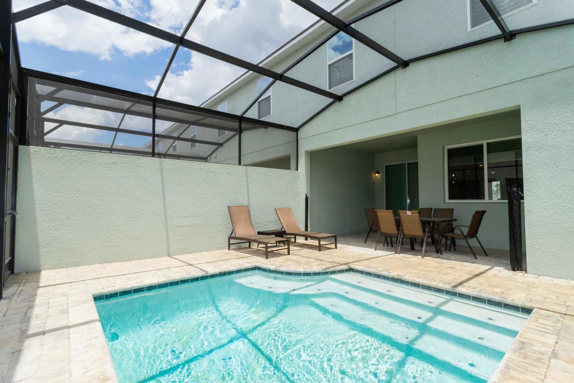 1798 Tp - 4Br Luxury Solara Retreat Pool Disney Orlando Ngoại thất bức ảnh