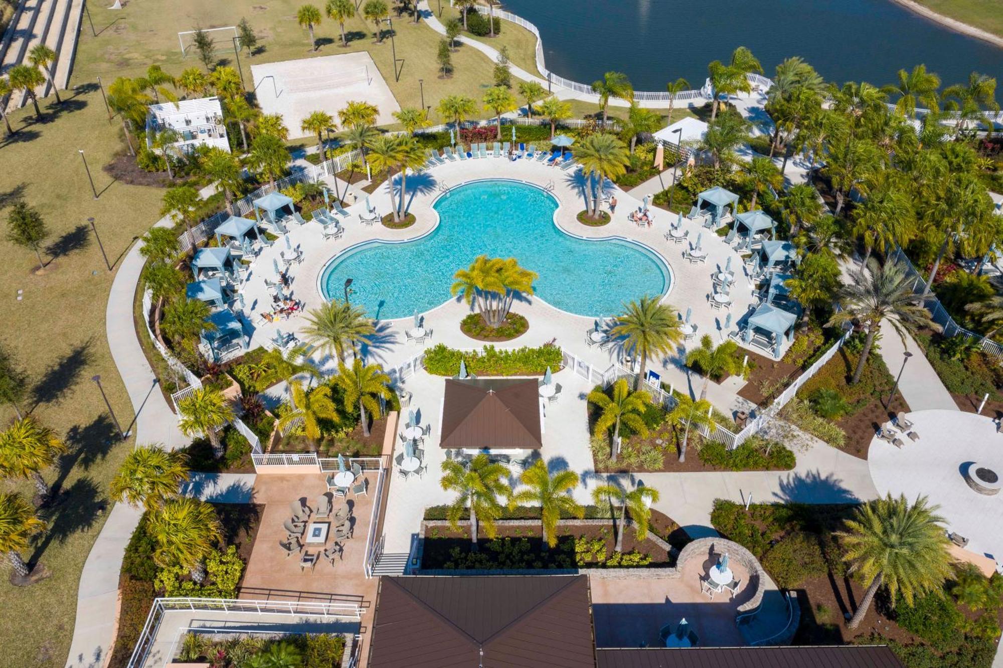 1798 Tp - 4Br Luxury Solara Retreat Pool Disney Orlando Ngoại thất bức ảnh