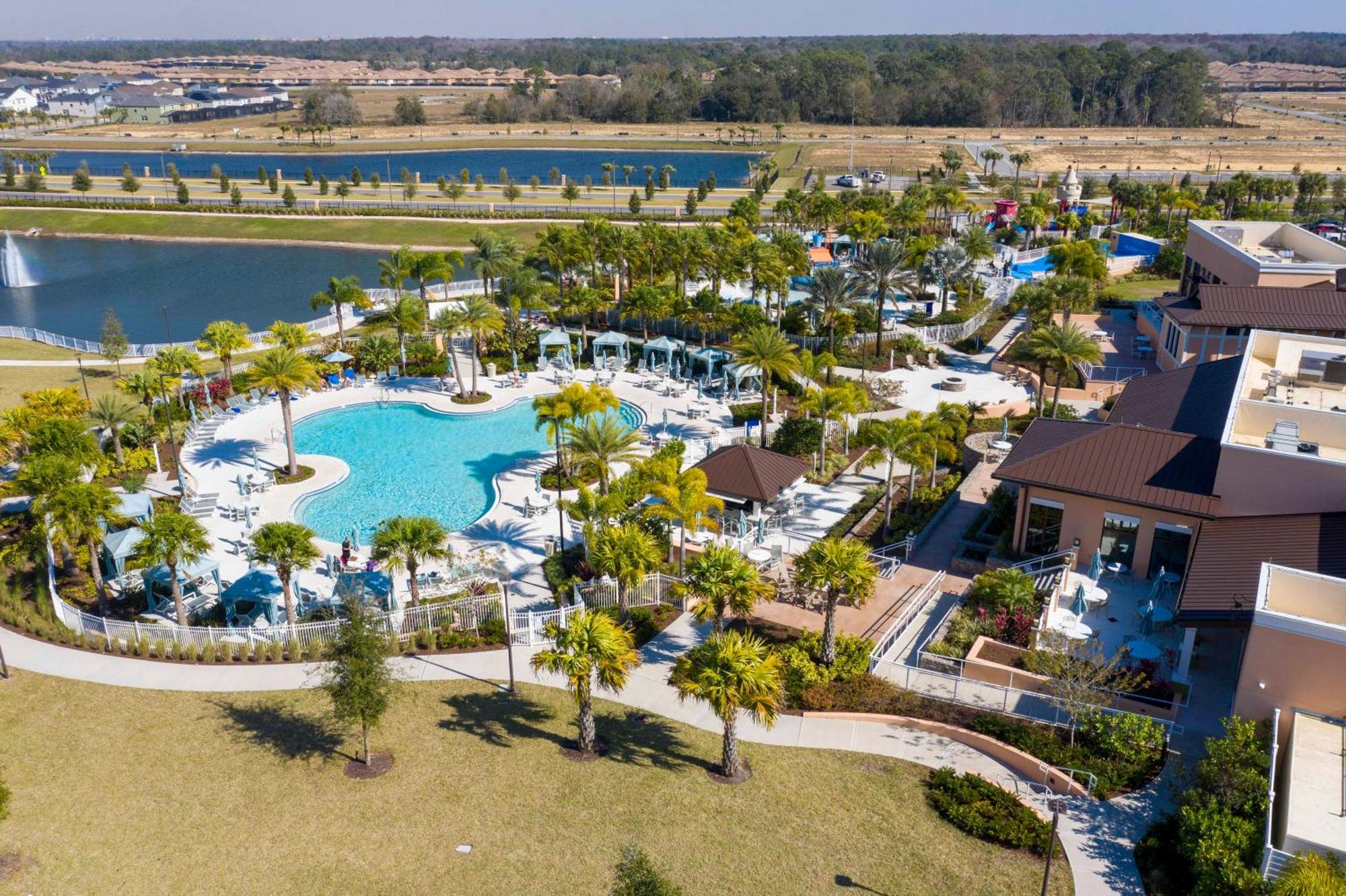 1798 Tp - 4Br Luxury Solara Retreat Pool Disney Orlando Ngoại thất bức ảnh